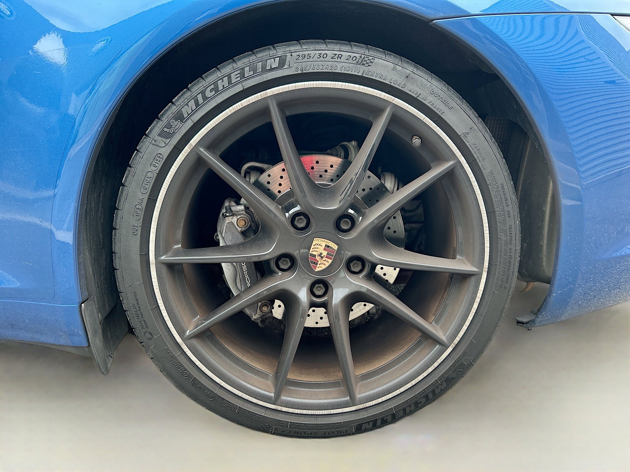 2014 Porsche 911 photo 29