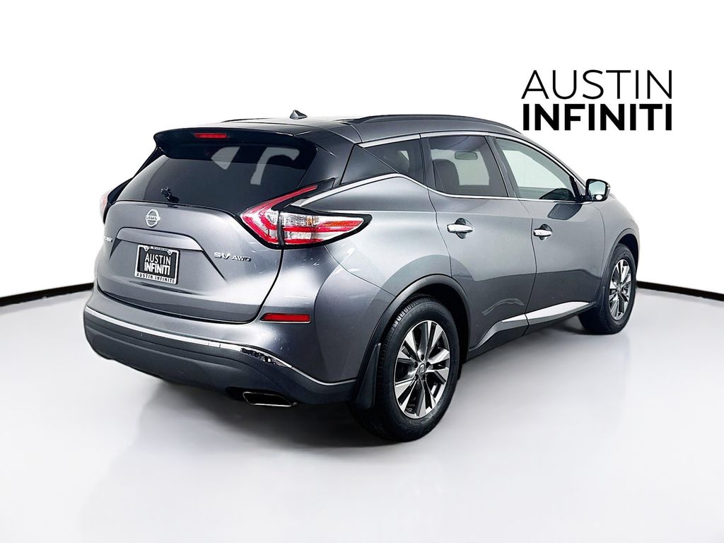 2016 Nissan Murano SV photo 7