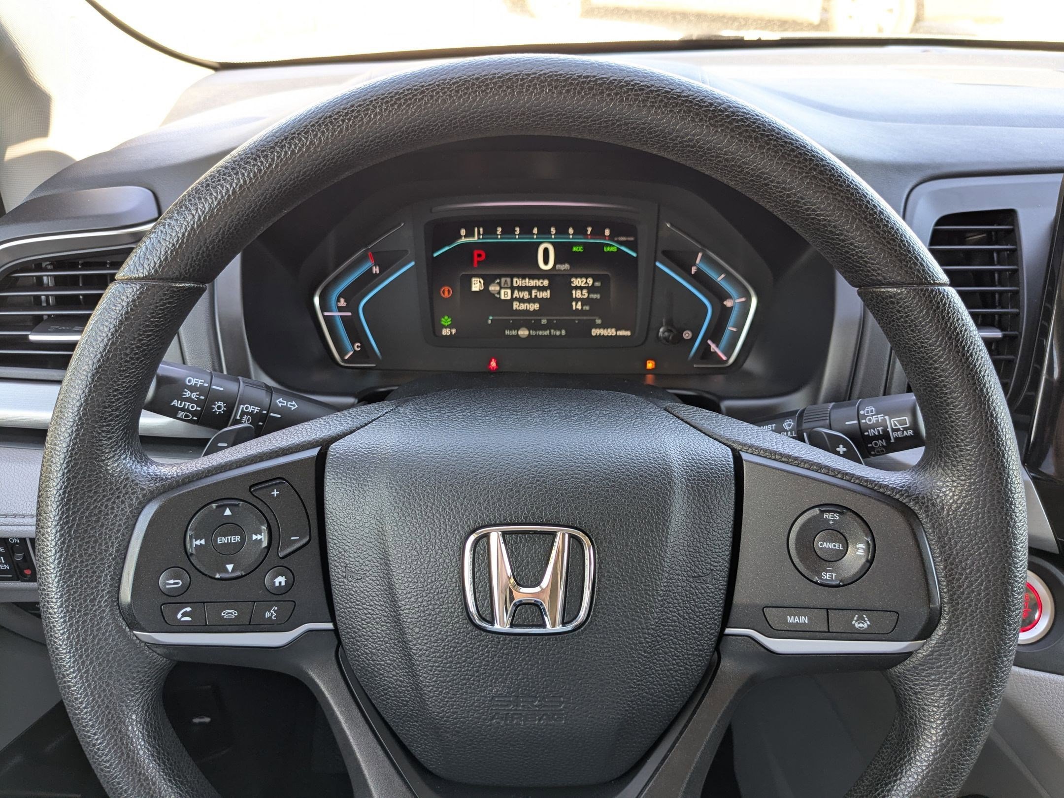 2019 Honda Odyssey EX photo 14