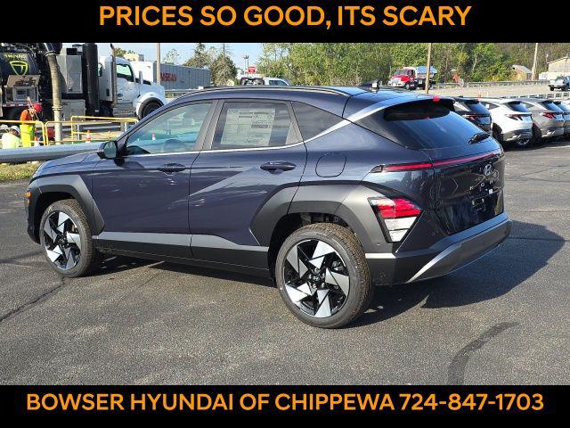 2026 Hyundai Kona Limited photo 3
