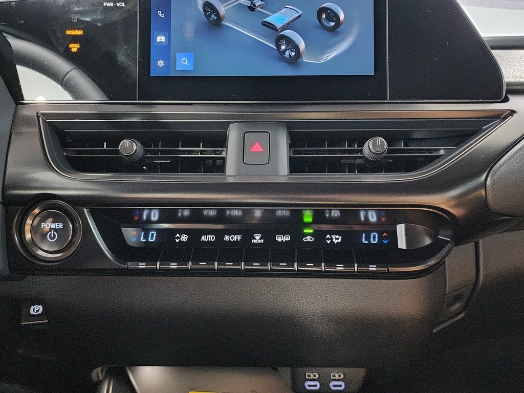 2025 Lexus UX photo 19