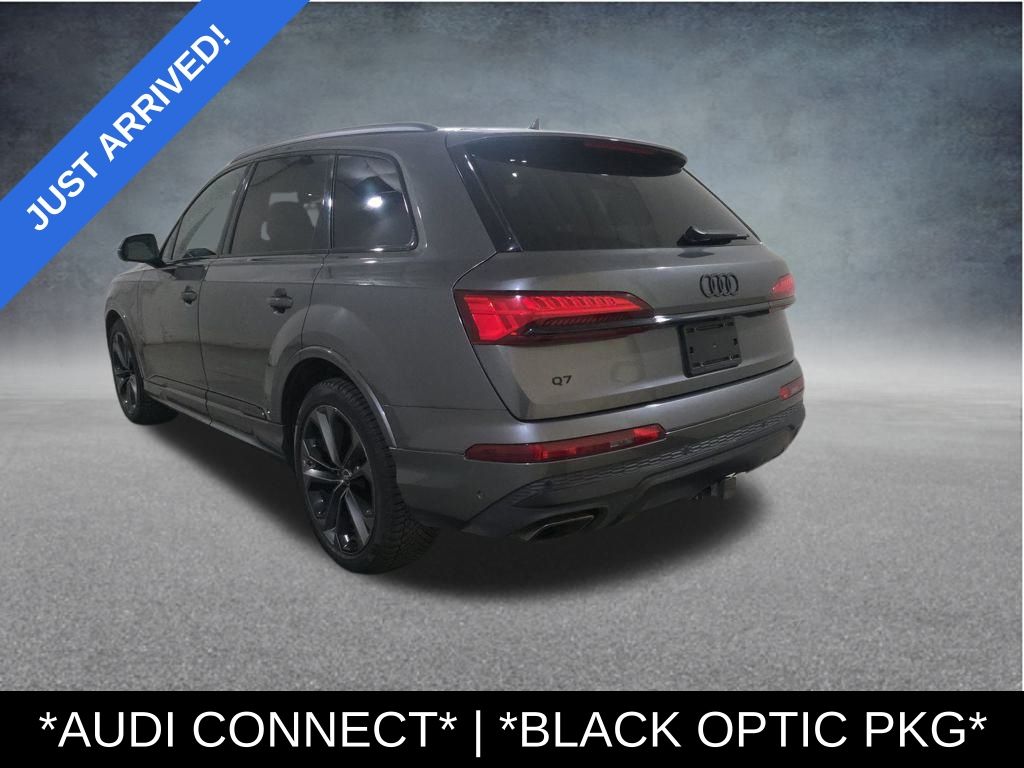 2025 Audi Q7 55 Prestige photo 4