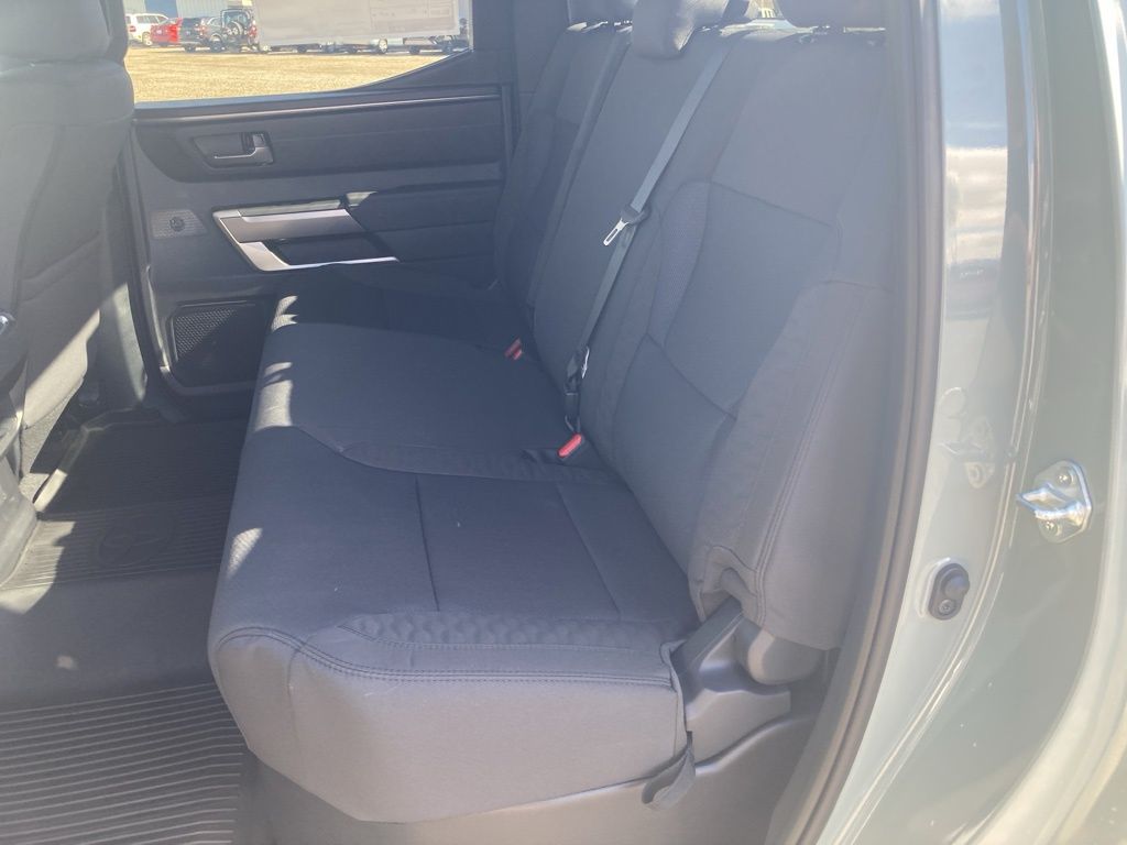 2026 Toyota Tundra SR5 photo 33