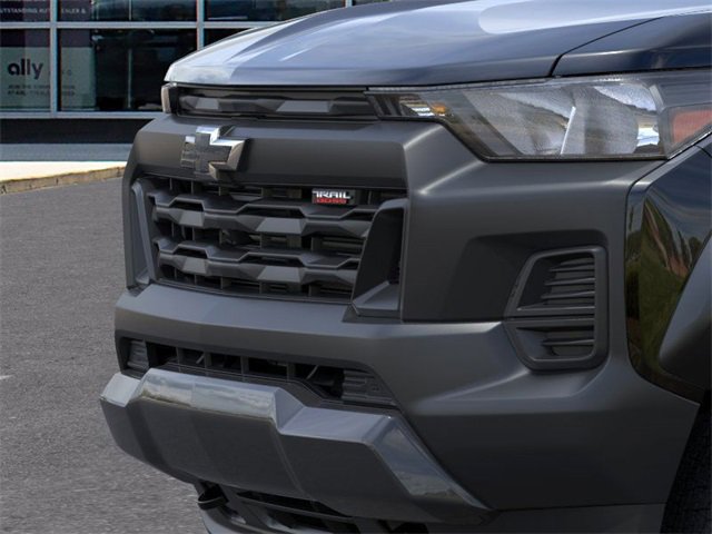 2026 Chevrolet Colorado Trail Boss photo 13