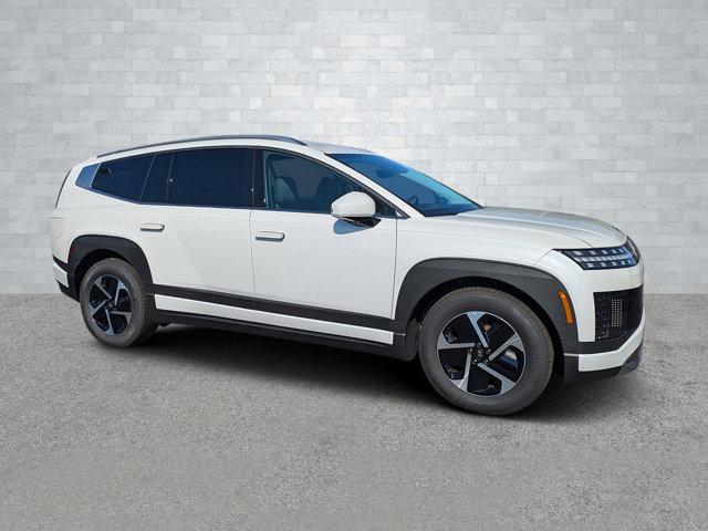2026 Hyundai IONIQ 9 SE's photo