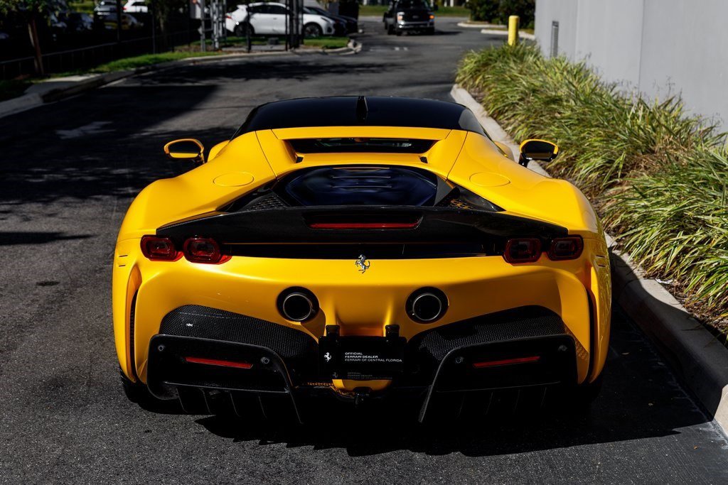 2023 Ferrari SF90 Stradale Assetto Fiorano photo 4