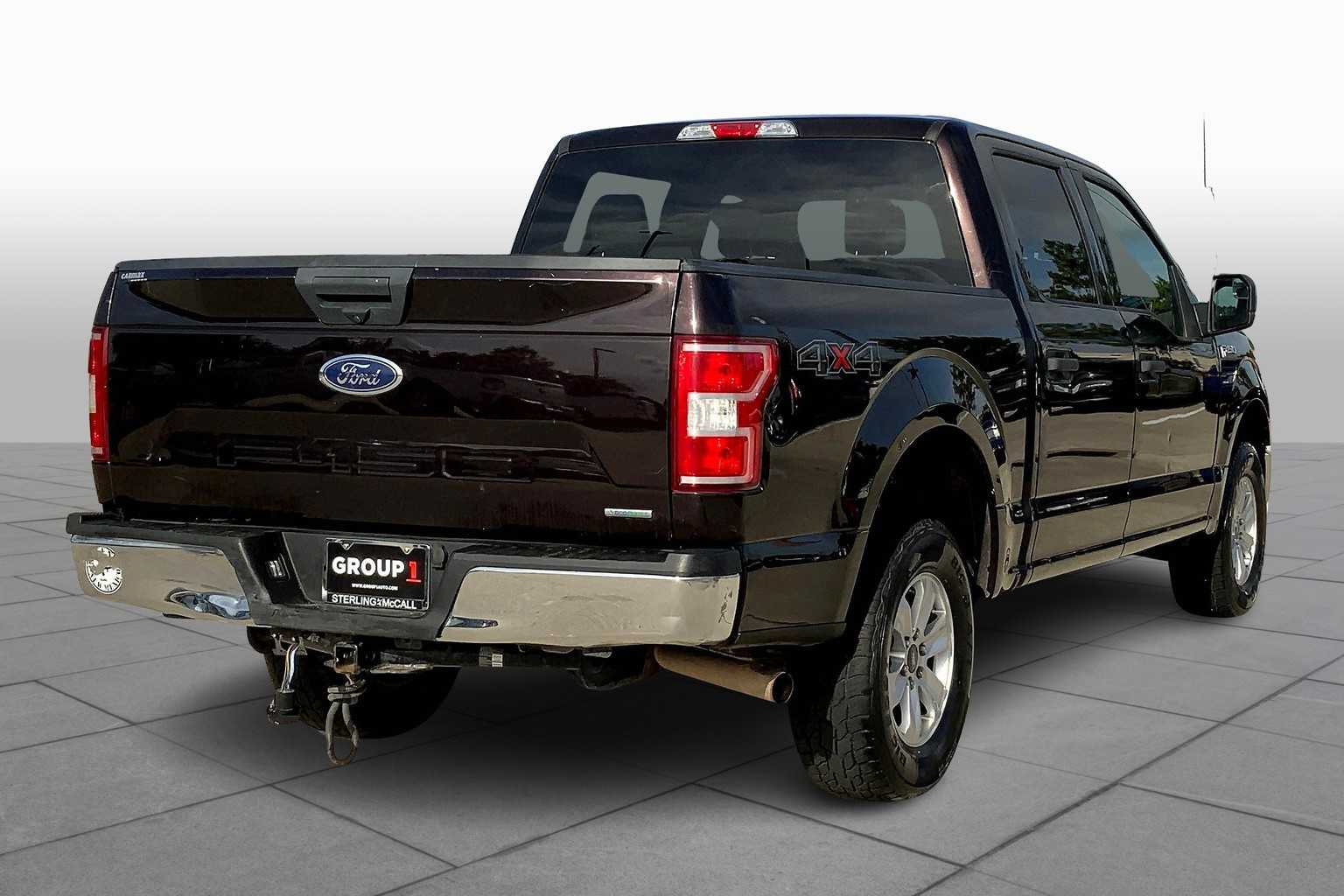 2020 Ford F-150 XLT photo 12