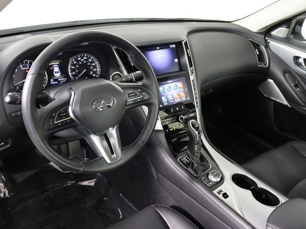 2022 Infiniti Q50 LUXE photo 20
