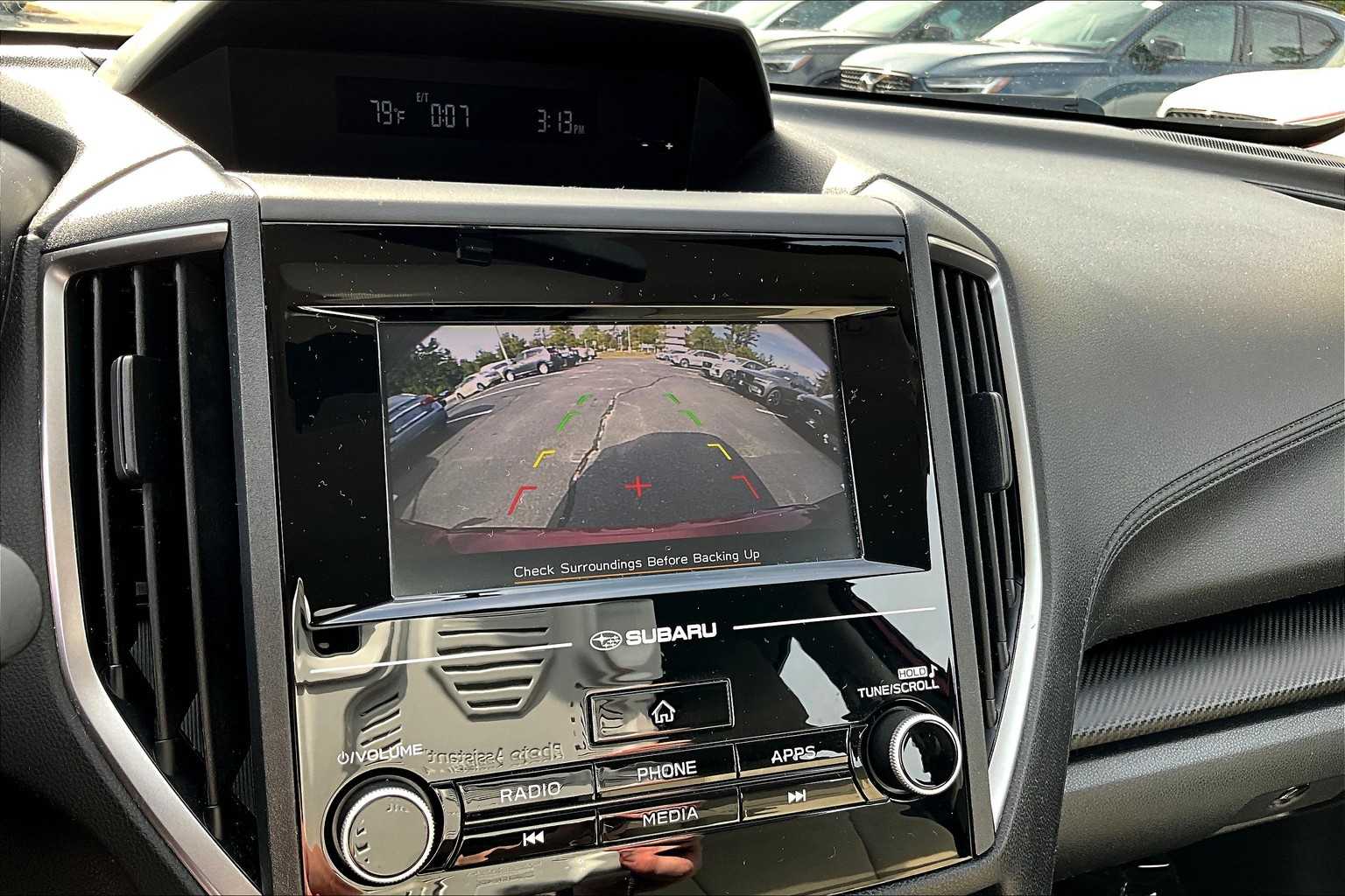 2017 Subaru Impreza Base photo 27