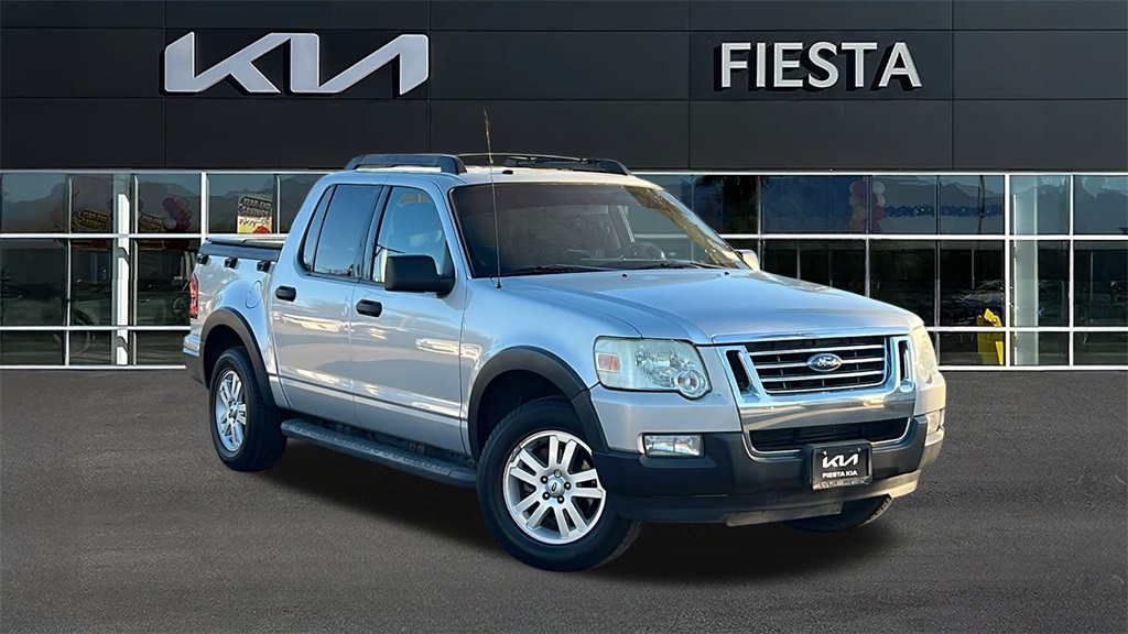 2010 Ford Explorer Sport Trac XLT's photo