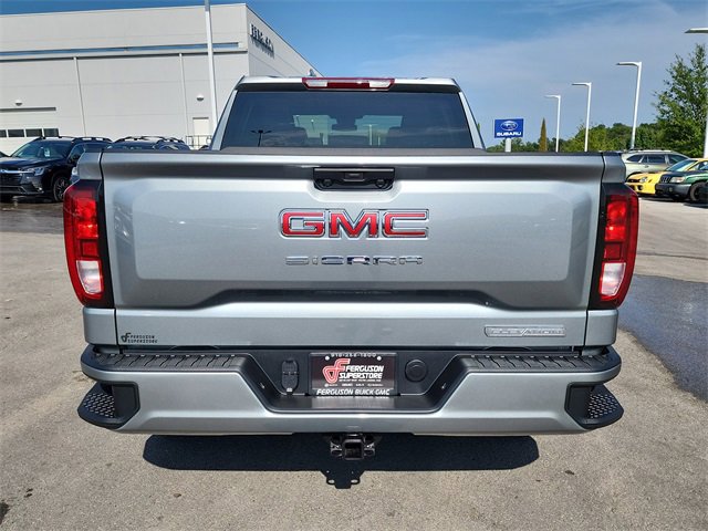 2026 Gmc Sierra 1500 Elevation photo 3