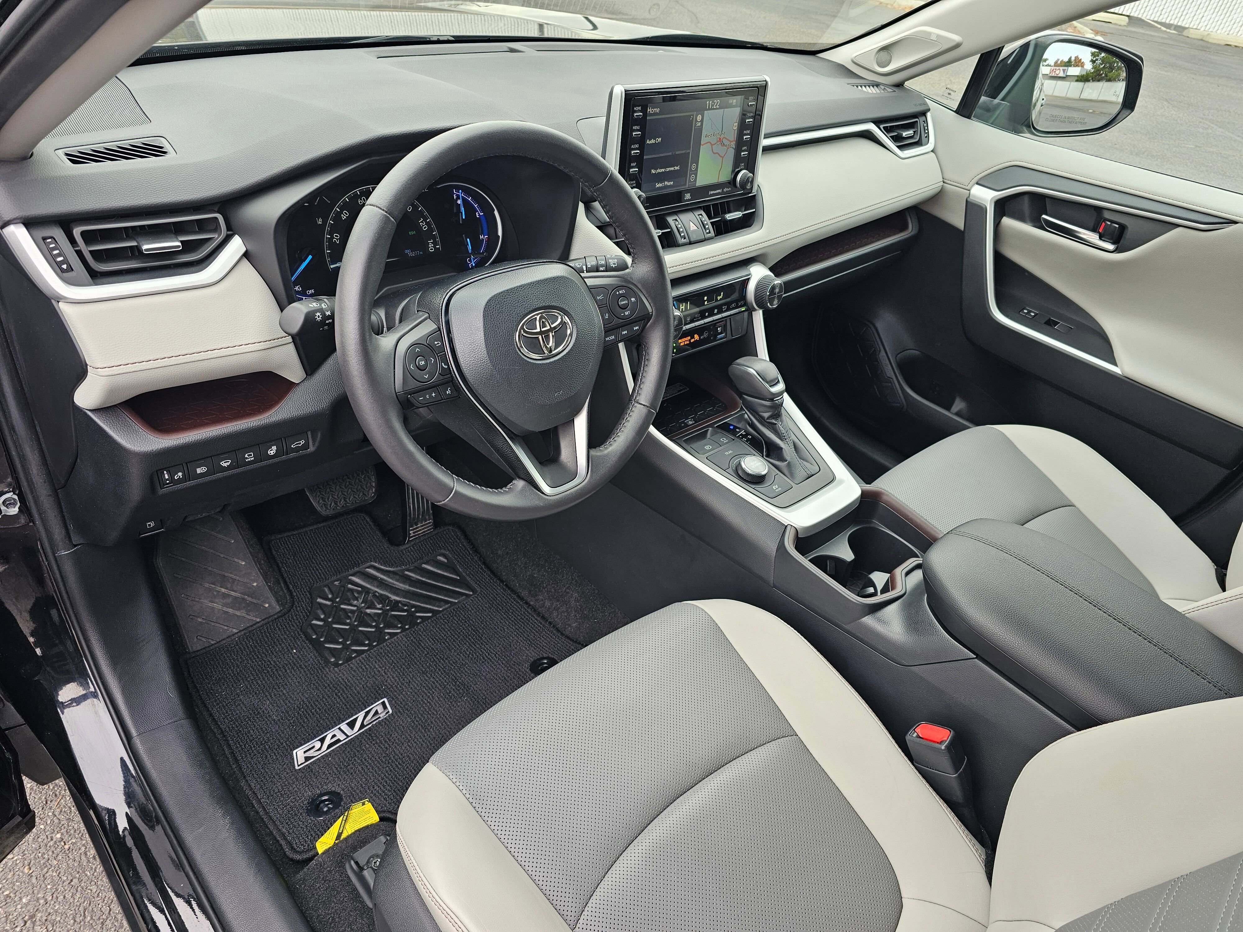 Used 2020 Toyota RAV4 Limited with VIN 4T3DWRFV6LU007221 for sale in Kansas City