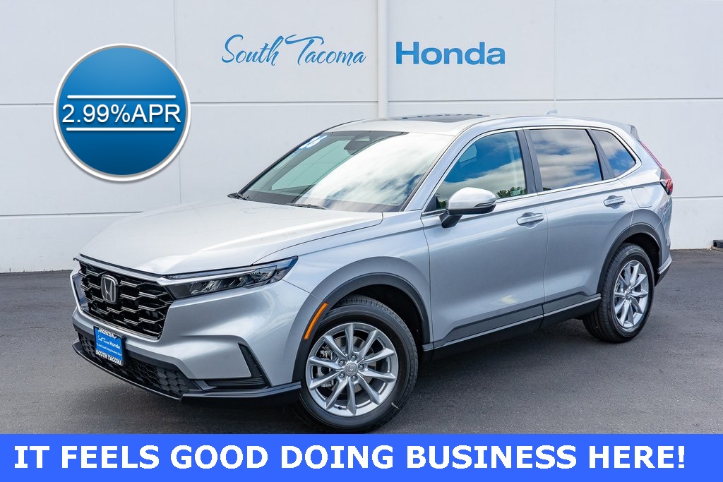 2026 Honda CR-V EX's photo