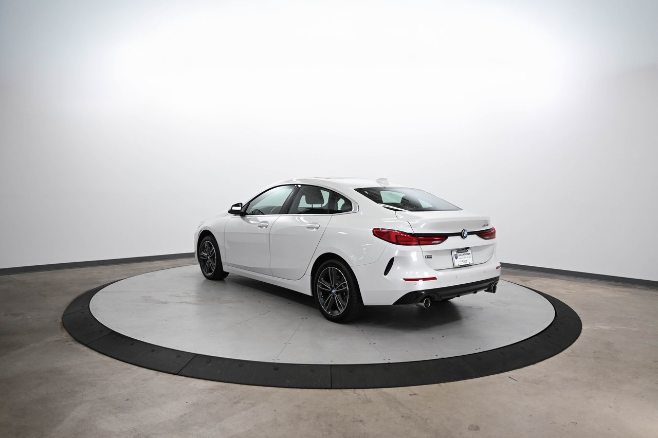 2024 Bmw 228i sDrive Gran Coupe photo 4