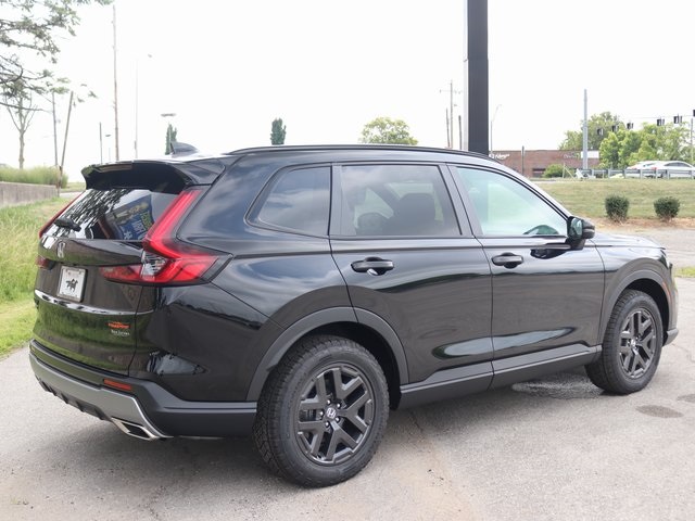 2026 Honda CR-V Hybrid photo 32