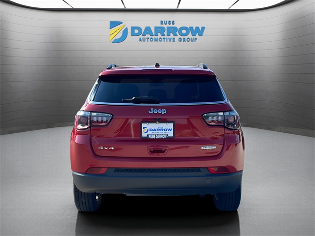 2021 Jeep Compass Latitude photo 3
