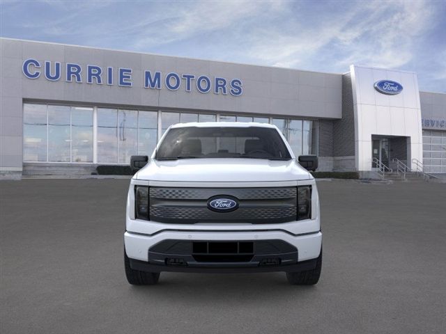 2025 Ford F-150 Lightning photo 4
