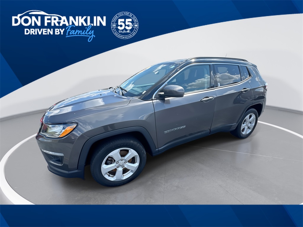 2018 Jeep Compass