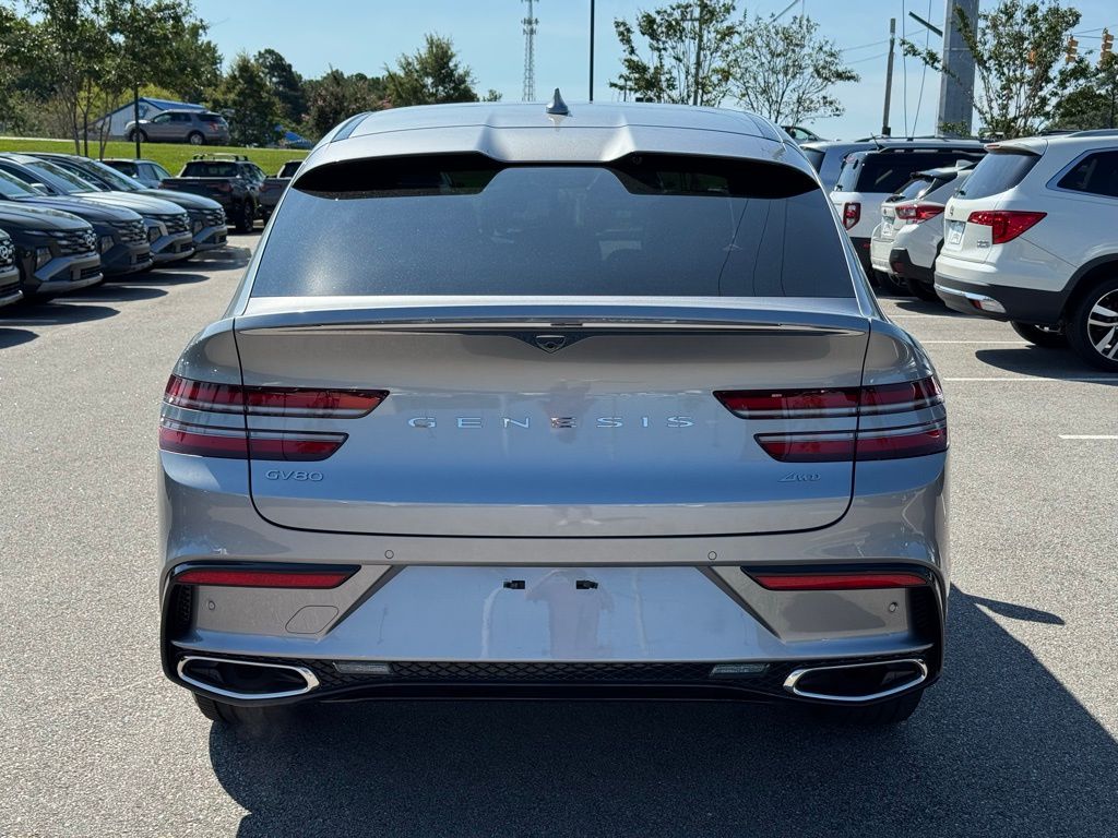 2025 Genesis GV80 Coupe 3.5T AWD photo 7