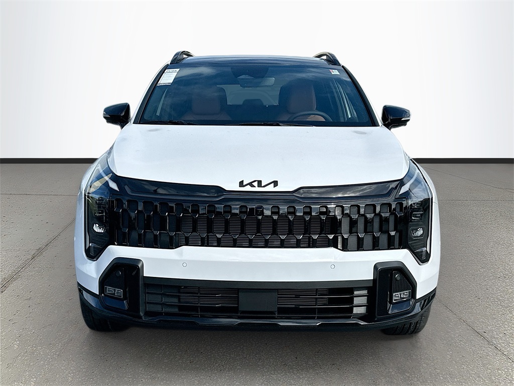 2026 Kia Sportage X-Line photo 2