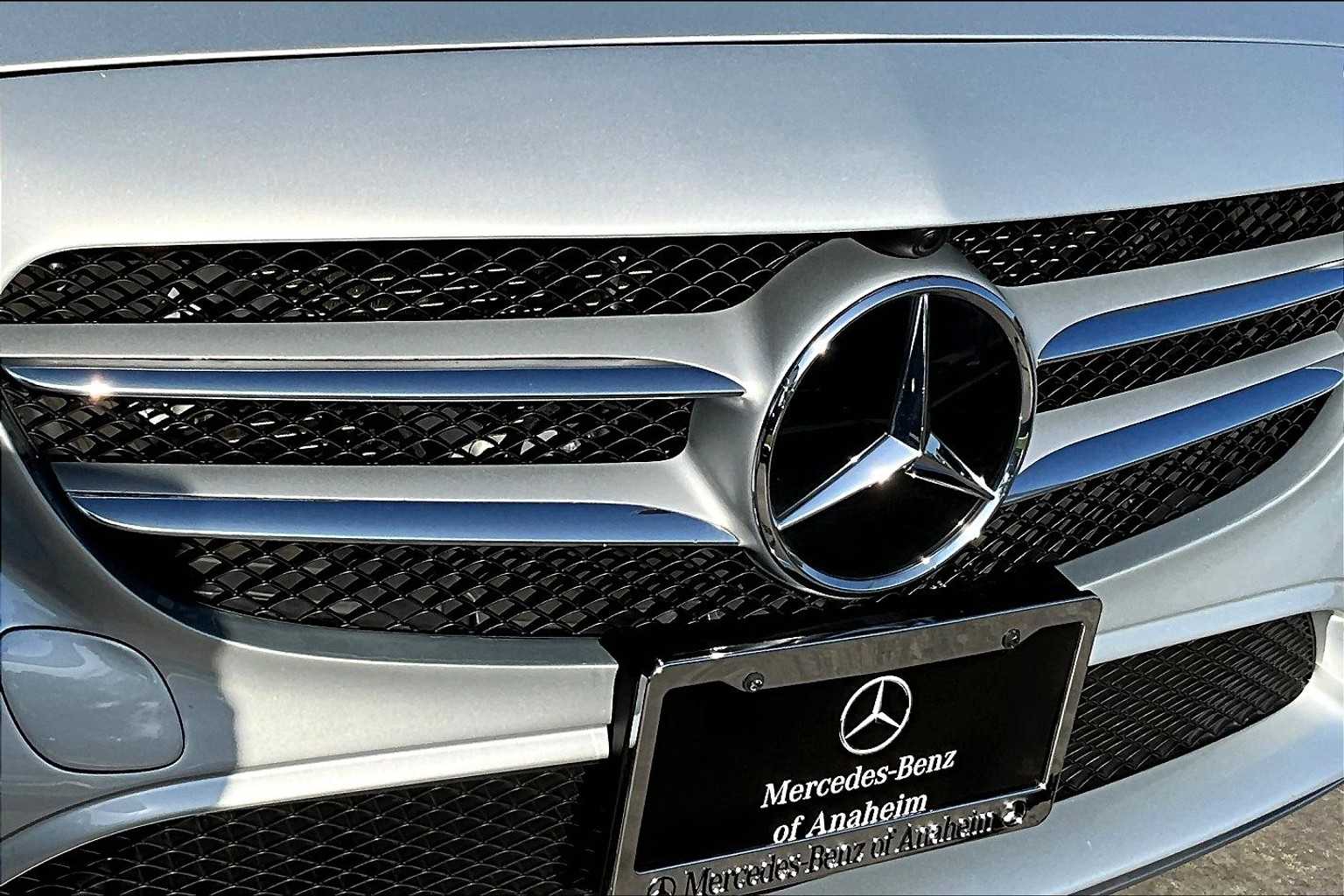 2021 Mercedes Benz C 300 photo 27