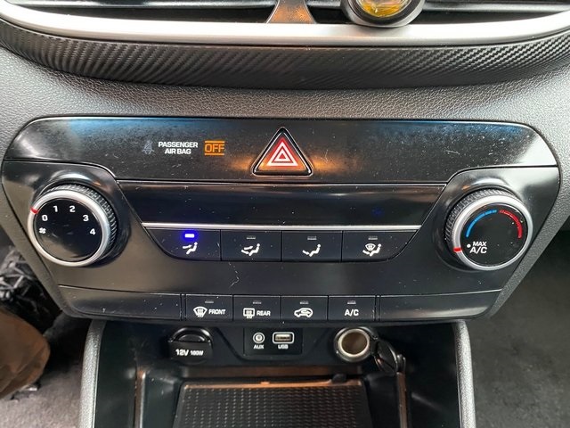 2019 Hyundai Tucson SE photo 12