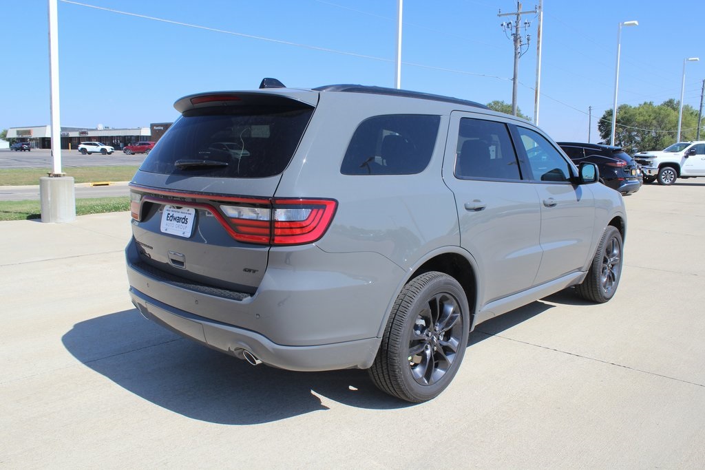 2026 Dodge Durango GT photo 3