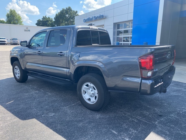 2022 Toyota Tacoma SR photo 3
