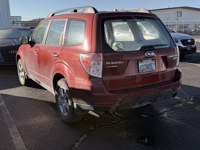 2012 Subaru Forester 2.5X photo 3