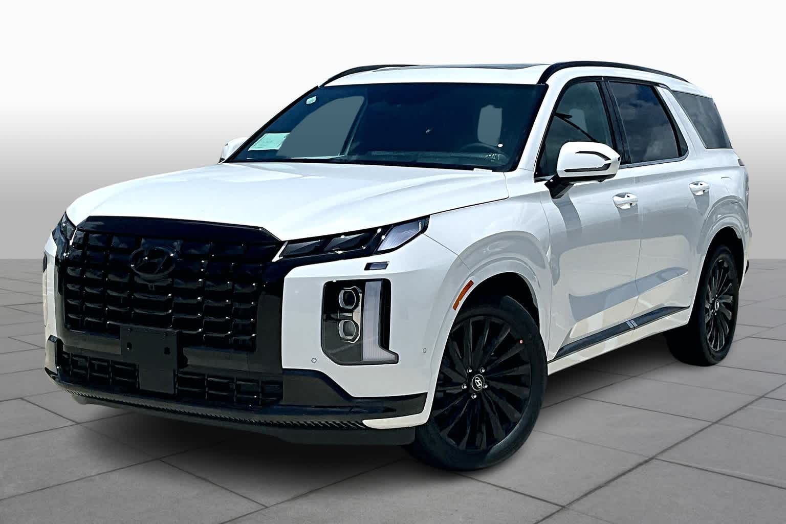 New 2024 Hyundai PALISADE Calligraphy Night Edition Sport Utility in ...