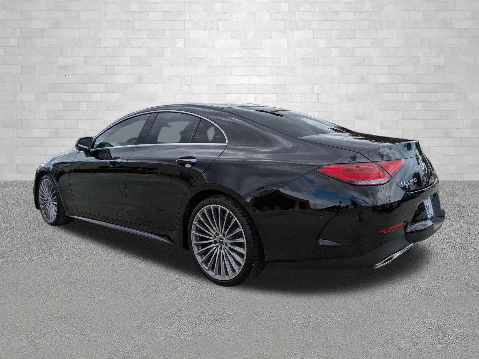 2022 Mercedes Benz CLS 4MATIC photo 4