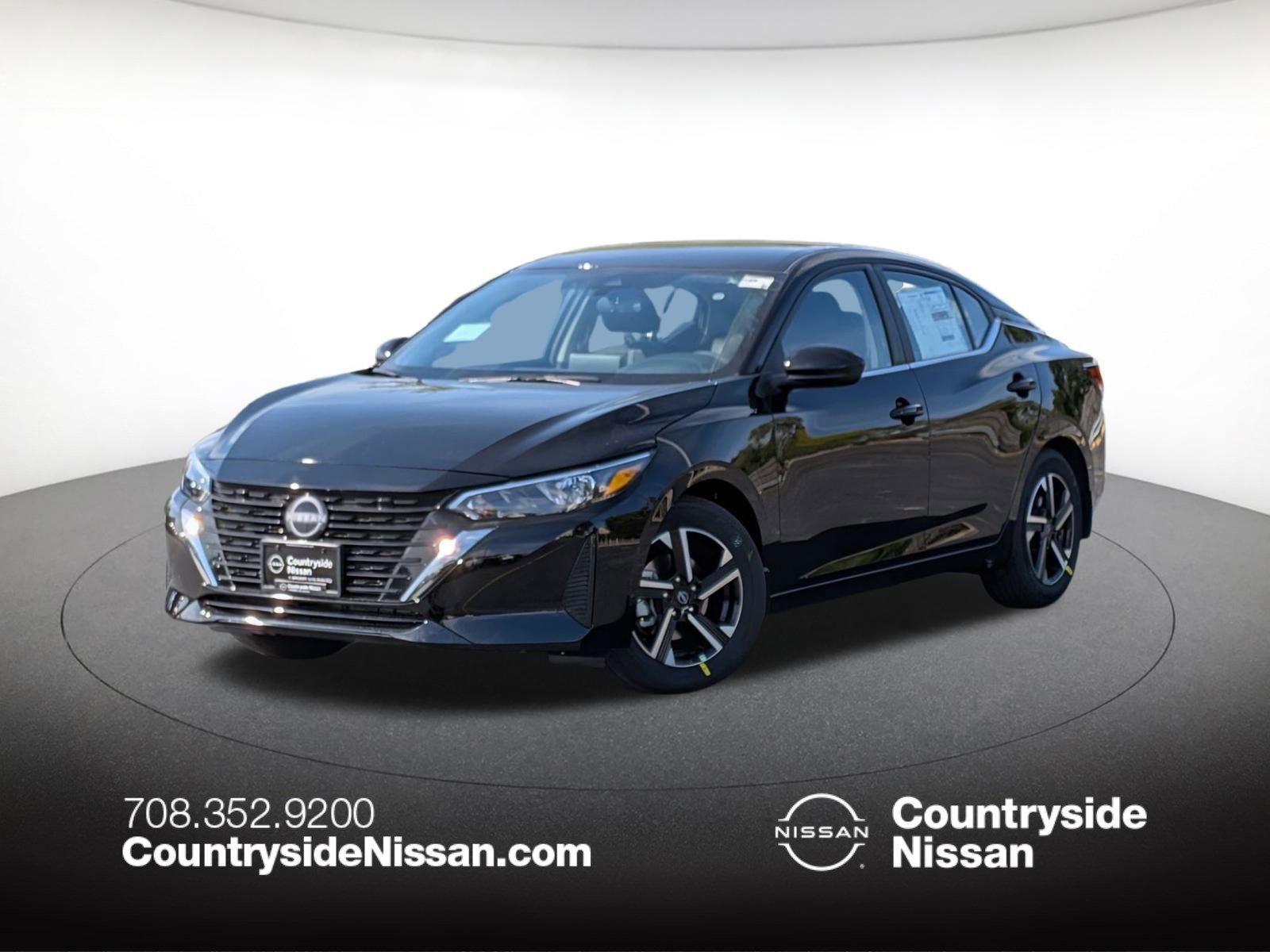 2025 Nissan Sentra SV's photo