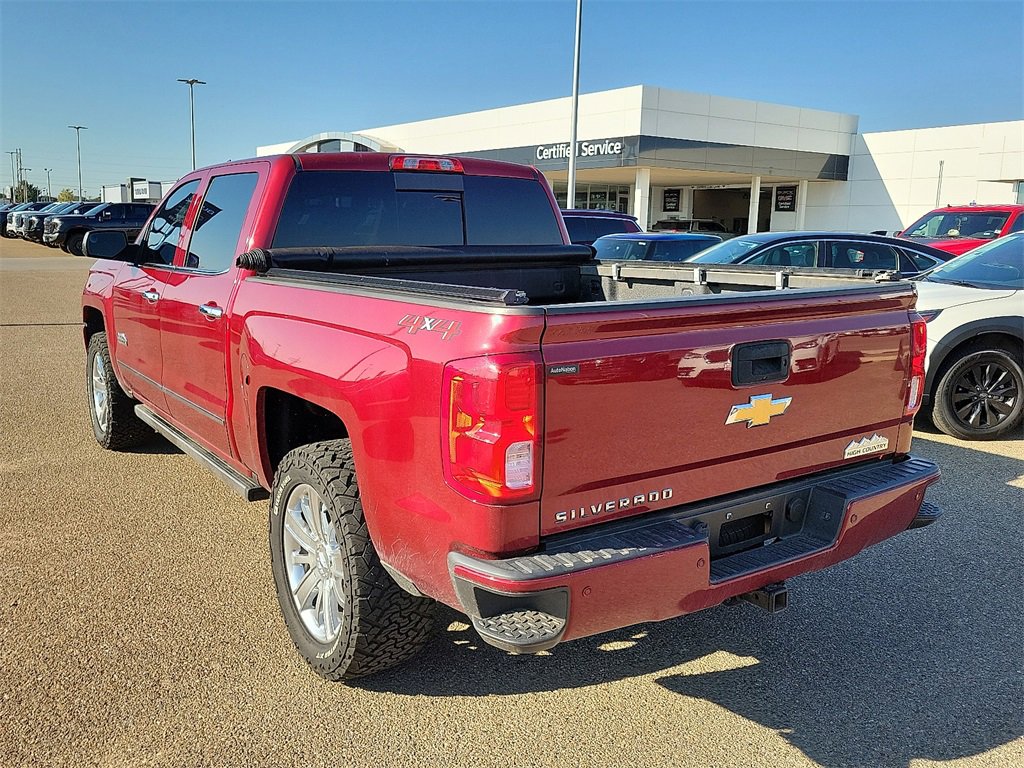 2018 Chevrolet Silverado 1500 High Country photo 6