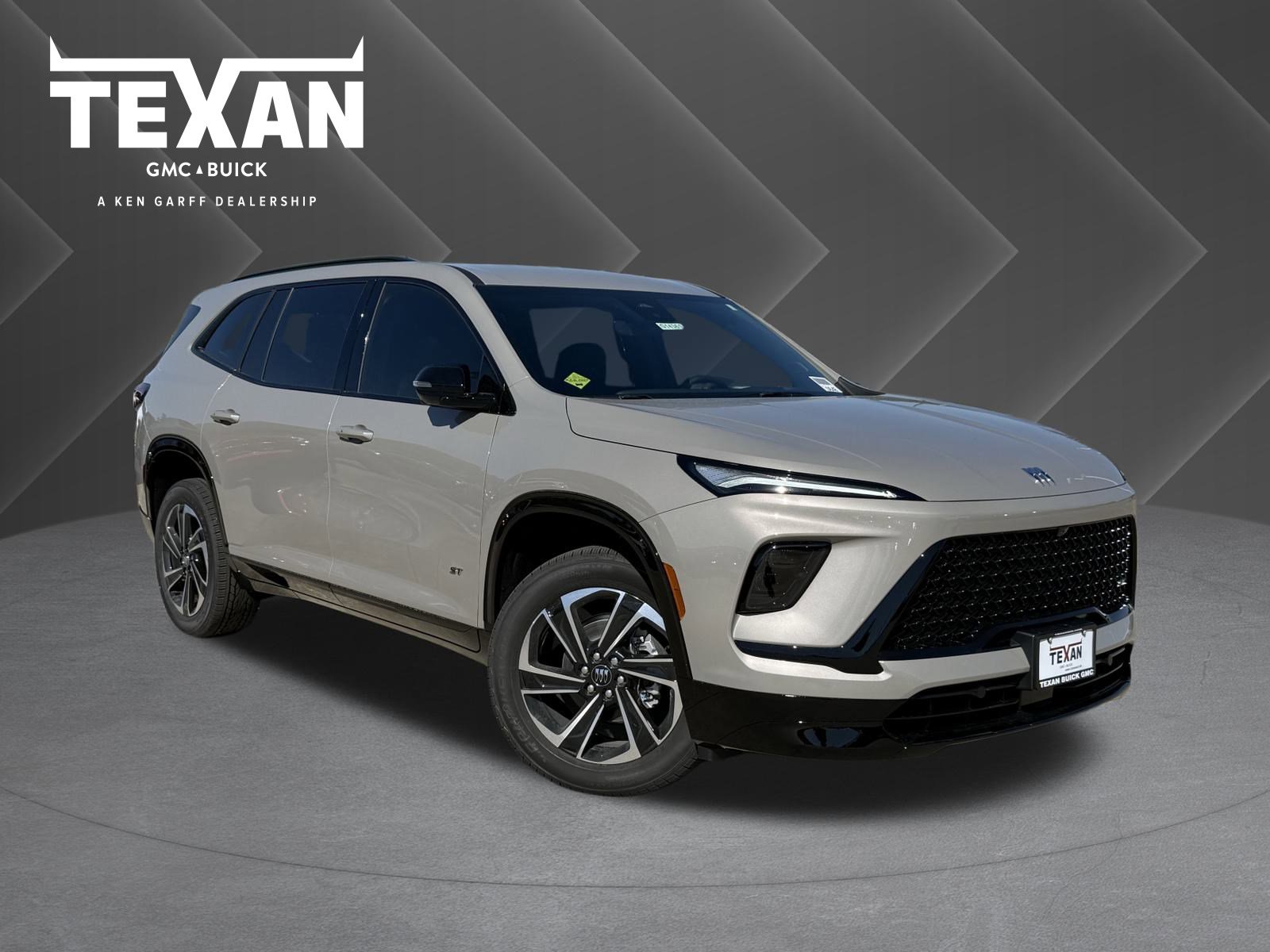 2026 Buick Enclave Sport Touring's photo