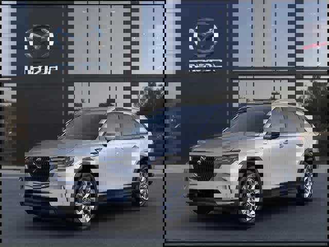 2026 Mazda CX-90 Preferred Package's photo