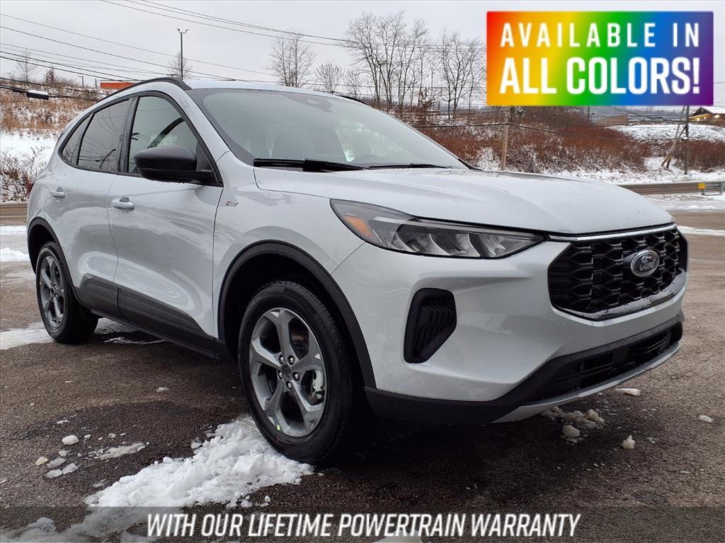 2026 Ford Escape ST-Line