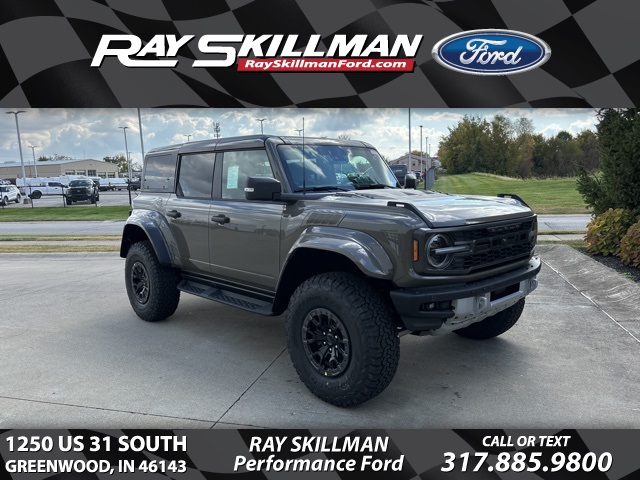 2025 Ford Bronco 4-Door Raptor's photo