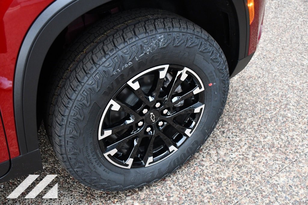 2026 Chevrolet Traverse Z71 photo 32
