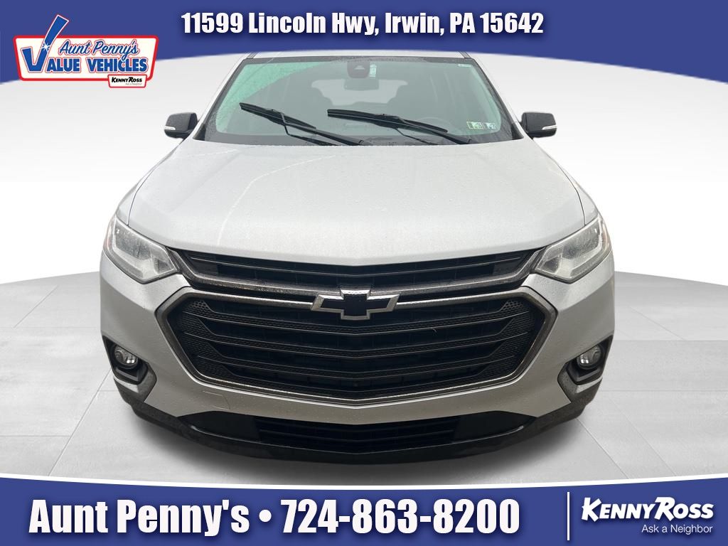 2018 Chevrolet Traverse Premier's photo