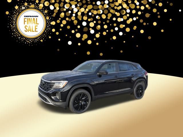 2026 Volkswagen Atlas Cross Sport
