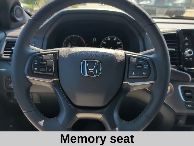 2025 Honda Ridgeline RTL photo 7