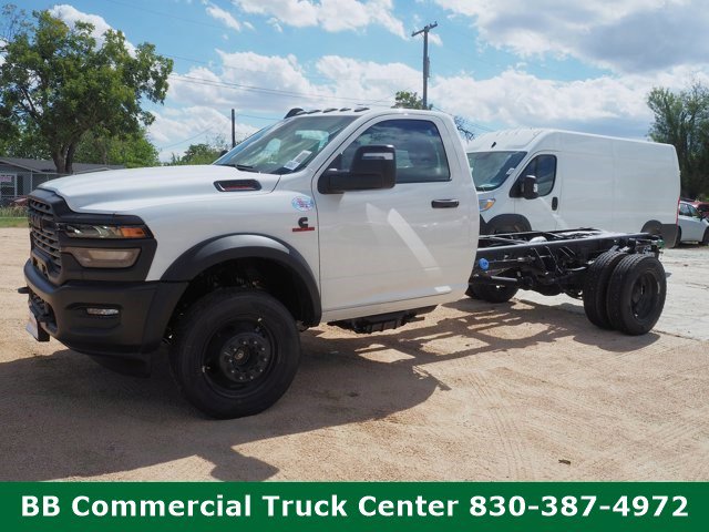 2026 RAM Ram 5500 Chassis Cab Tradesman's photo