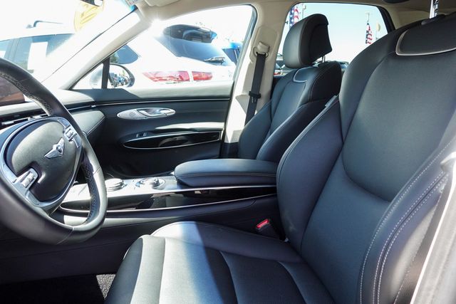2025 Genesis GV70 2.5T photo 11