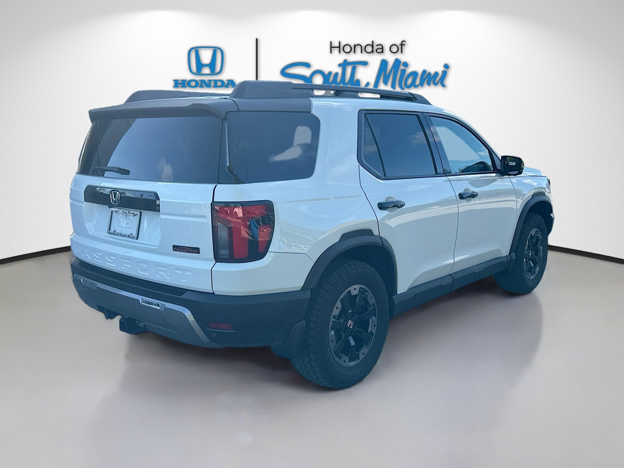 2026 Honda Passport TrailSport Elite photo 3