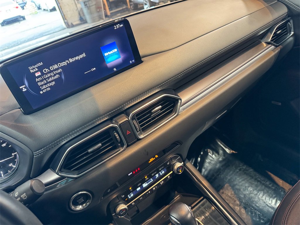 2022 Mazda CX-5 2.5 Turbo photo 39