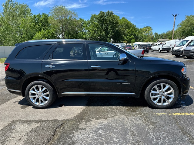 2020 Dodge Durango Citadel photo 4