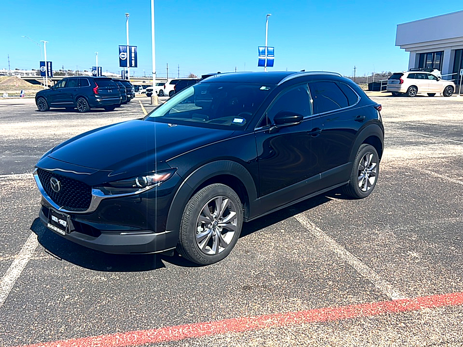 2021 Mazda CX-30 Premium