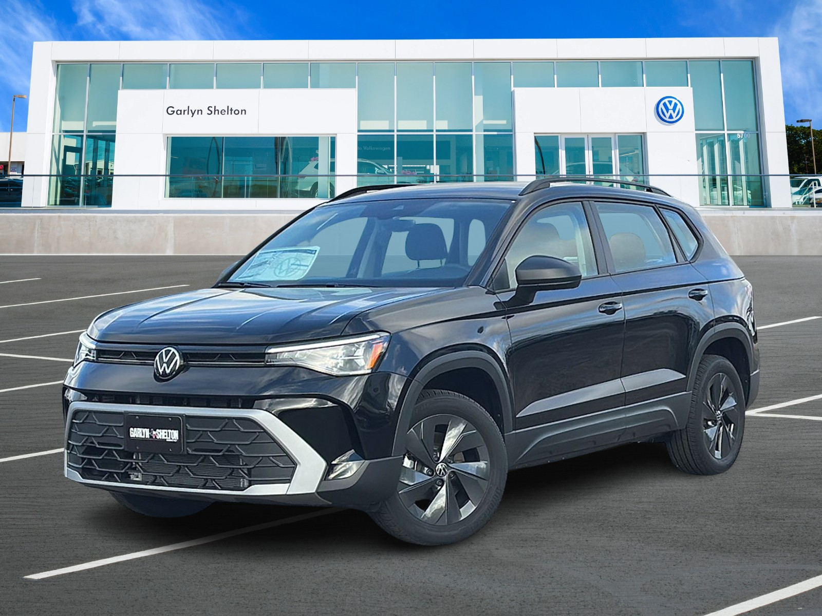 2026 Volkswagen Taos S's photo