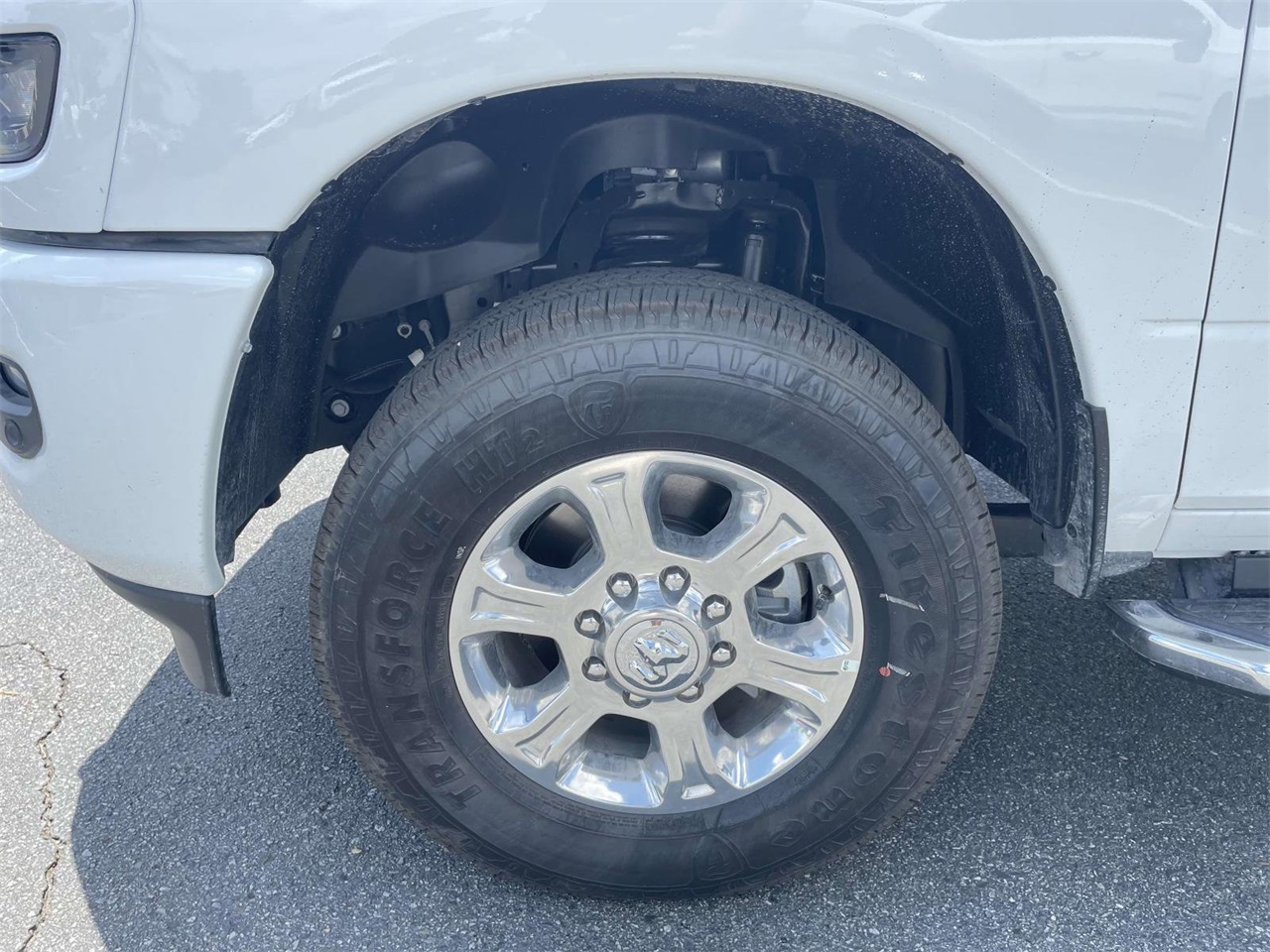 2025 Ram 2500 Big Horn photo 33
