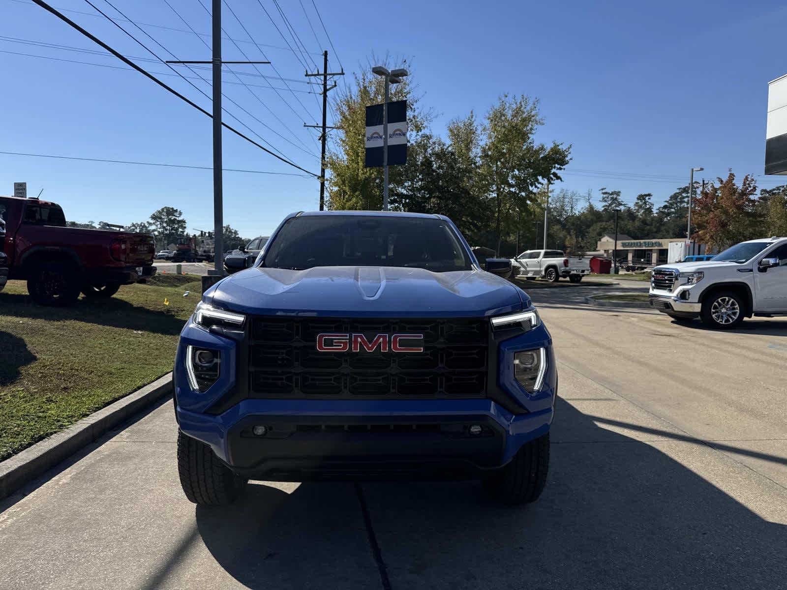 2026 Gmc Canyon Elevation photo 2